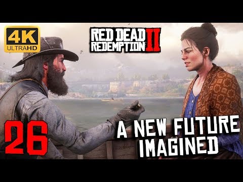 Red Dead Redemption 2 - Part 26 Epilogue: A Favor for a Friend, A Really Big Bastard, A New Future