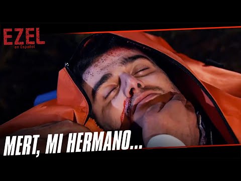 Ezel A La Cabeza Del Cuerpo De Mert - Ezel En Español Capitulo 91