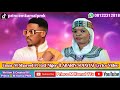 Umar M Shareef Ft Fati Niger - LABARIN SOYAYYA Lyrics Video 2023 - BY Prince M Kamal PMK 08122312818
