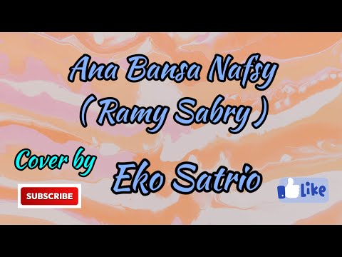The most popular Arabic song Ana Bansa Nafsy (Ramy Sabry) Cover by Eko Satrio