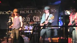 Parker Forbes / Problem Child at Mickey Roos