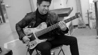 &quot;Footprints&quot; by Mike Bendy and Matt Garrison