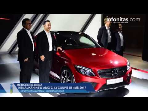 Mercedes-Benz Kenalkan New AMG C 43 Coupe di IIMS 2017 Mercedes-Benz Kenalkan New AMG C 43 Coupe di IIMS 2017