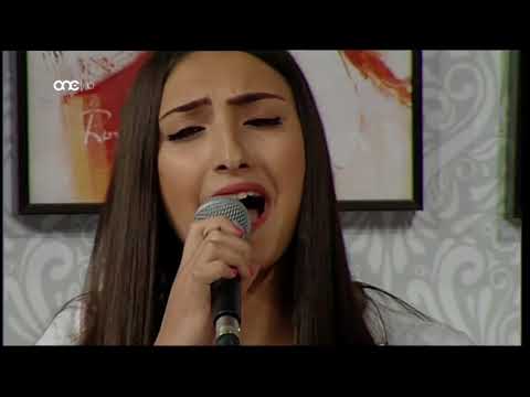 Victoria Sciberras - Brand New Me (live @ Kalamita)