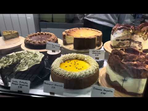 香港Hong Kong | Vission Bakery |中環Central| Cakes & Pastries in Central, Hong Kong#pistachio#cruffin