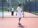Shaw Tennis: Mehdi Ben Cheikh