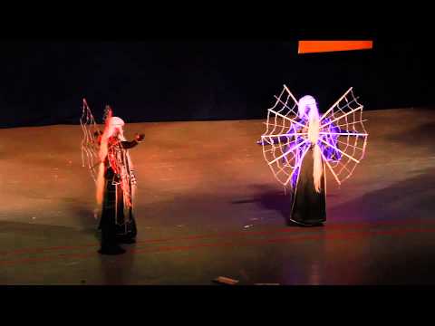 Animatrix 2014: Тёмные эльфы: Жрица, Провидица, Маг