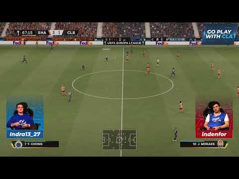 2021.05.09  ► CLA Europa League