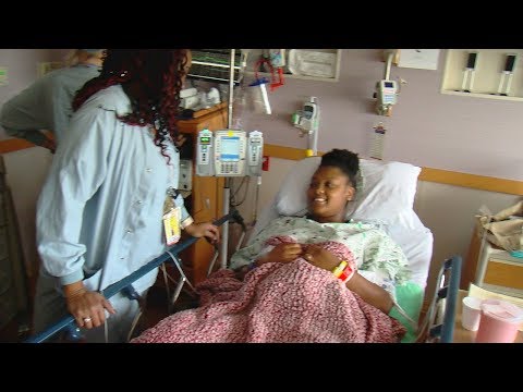 Preview: Local 12 talks with TriHealth about how it is using robots to help save babies