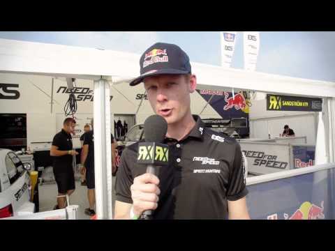 World RX Rd10 Franciacorta: EKS Fridays