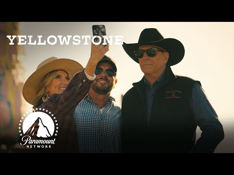 Thank You, Yellowstone Fans | Paramount Network thumnail