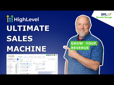 Revenue Growth Without Chaos - Create the Ultimate Sales Machine!