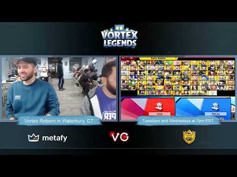 Vortex Legends 29 - Top 16