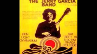 Midnight Moonlight - Jerry Garcia Band - Ben Light Gymnasium, Ithaca College (1976-09-18)