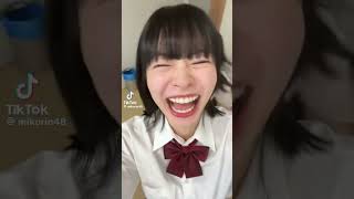 セクシーなみくりんをどうぞ? #tiktok #hkt48 #田中美久 #3年d組