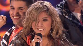 The Sing-Off S03E04 Pentatonix - Your Love Is My Drug w/judges comments (HD)