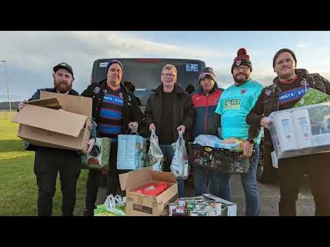 By the Sea: Redcar Athletic vs Guisborough Town