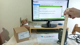 รีวิว สาธิต ทดสอบ Newland NLS FR4080 Barcode scanner เครื่องอ่านบาร์โค้ดตั้งโต๊ะ รีวิว สาธิต ทดสอบ Newland NLS FR4080 Barcode scanner เครื่องอ่านบาร์โค้ดตั้งโต๊ะ