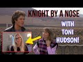 Actress Toni Hudson Reminisces About Her Work On Knight Rider Knight By A Nose Episode Commentary