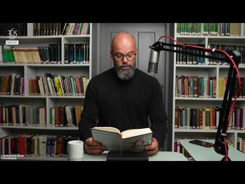 Dag 331 "I honom är det vi lever, rör oss och är till" - 365 dagar med Jesus (Niklas Piensoho)