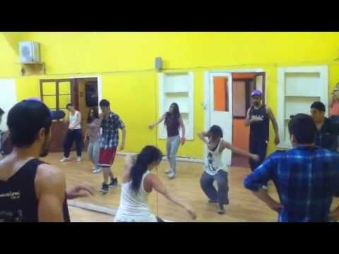 Munchi ft M.I.A. - Murder Sound VIP (Choreography By: Felipe Cisternas)