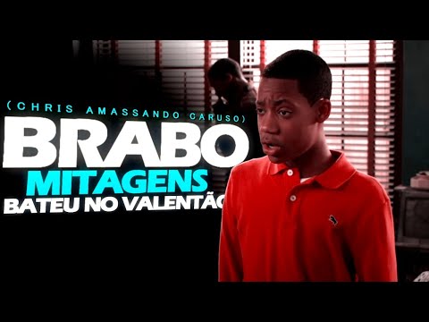 AS MITAGENS NAS ESCOLA/LIDANDO COM VALENTÕES 6 - NoirZ