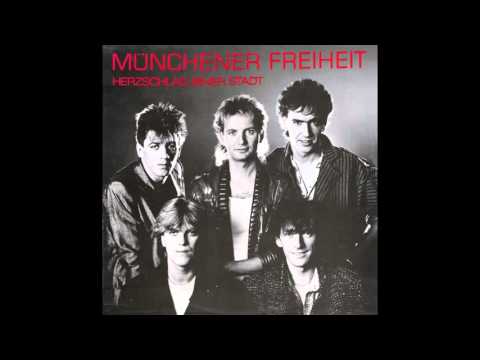 Münchener Freiheit – “Herzschlag Ist Der Takt” (Germany CBS) 1984