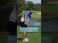 This Concept Could Help Save A Lot Of Golf Swings ‍ ️ Shorts