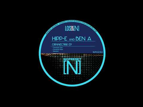 Hipp-E,Ben A - Connector (Dub)
