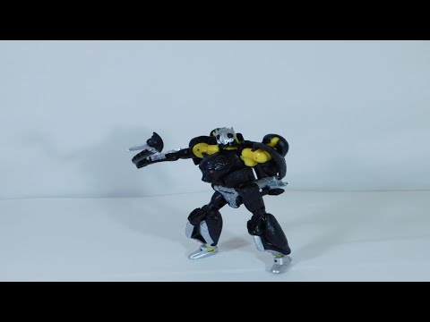 Transformers Kingdom Shadow Panther Review