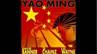 David Banner Feat. Chris Brown, ASAP Rocky, 2 Chainz, And Lil&#39; Wayne -- Yao Ming (DJ EMI Remix)