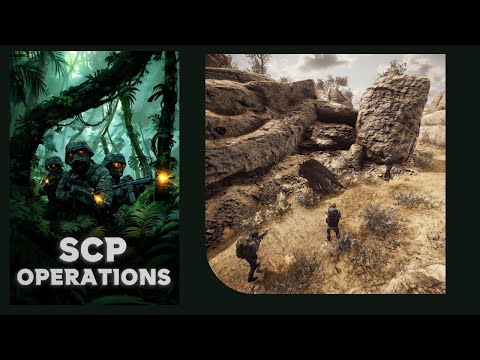 SCP Operations - Gameplay