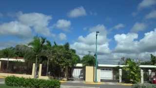 preview picture of video 'Driving Through:  Ponce, Puerto Rico - Boulevard Miguel Pou'