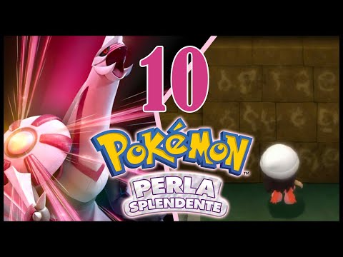 [ Pokémon Perla Splendente ITA ] IN BICI FINO A FLEMMINIA! - Parte 10