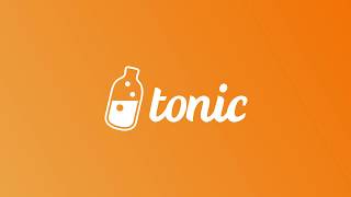 Tonic Health Platform YouTube Video