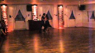 Milena Plebs & Lautaro Cancela, Woodkirk Valley Country Club June 2015