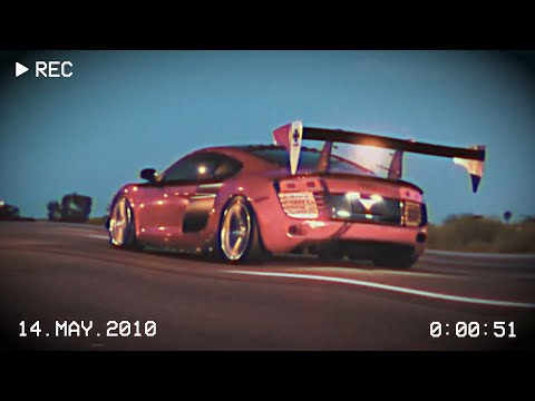 NECROLX - CHVCHXQ (Car Video) | Drift Phonk