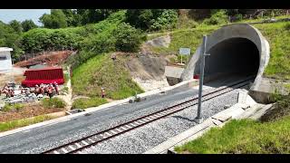 Download lagu Hari Kedua Pemeriksaan Tapak Projek ECRL mp3