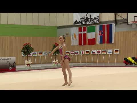 Taisia Shmyha 2009 GER