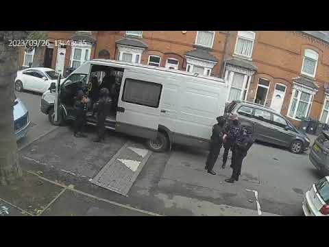 UK Police Commondo 