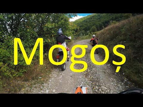 Traseu la Mogos | Septembrie 2021
