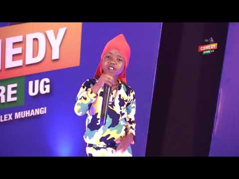 Alex Muhangi Comedy Store June 2019 - Fresh Kid (Dubai)