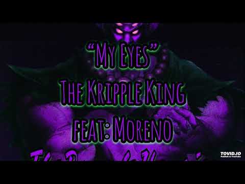 Moreno ft. The Kripple King - My Eyes, Chopped & Screwed Version ( prod. by Cimmino_Pala$ Music )