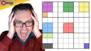 This Sudoku Is Not Very Easy!