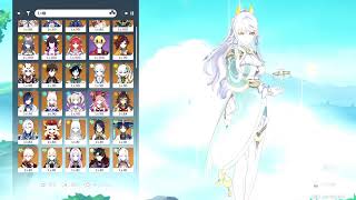 [原神]すり抜け？しらんしらん