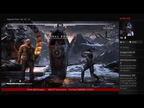 MKxLT5 (M33) TOP4 Titaniumtigerzz Vs Od_Fullauto