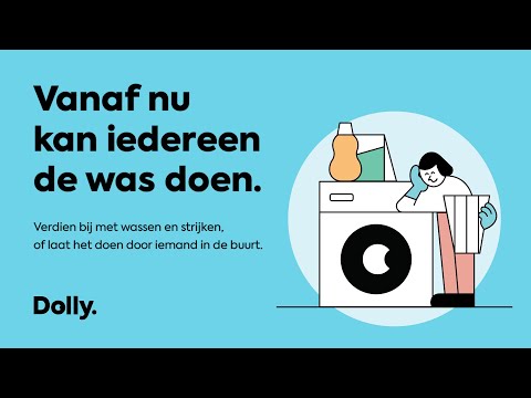 Dolly - Laundry and ironing