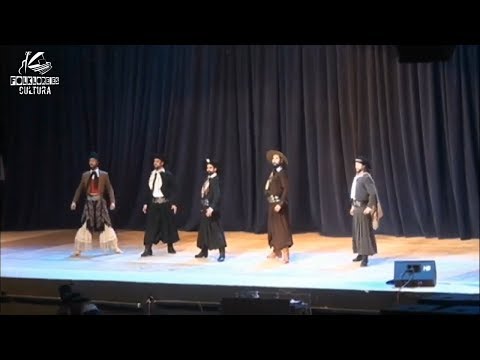 Final Contrapunto de Malambo | LABORDE 2019