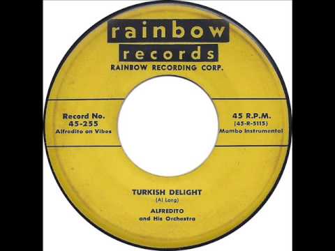 Alfredito and His Orchestra: "Turkish Delight"