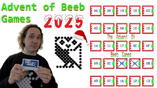 Day 2: The Advent of Beeb Games 2025
